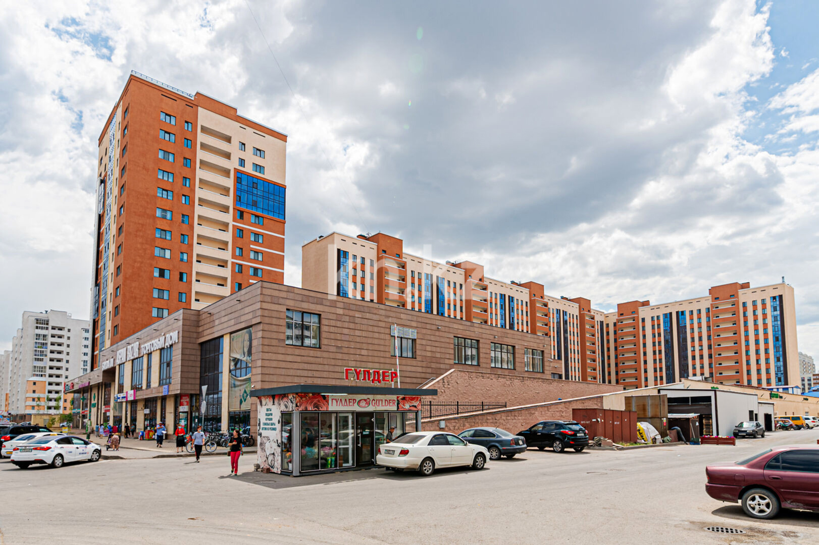 Продажа 2-комнатной квартиры, 48.6 м², пр. Кошкарбаева, дом  37 в Астане - фото 7