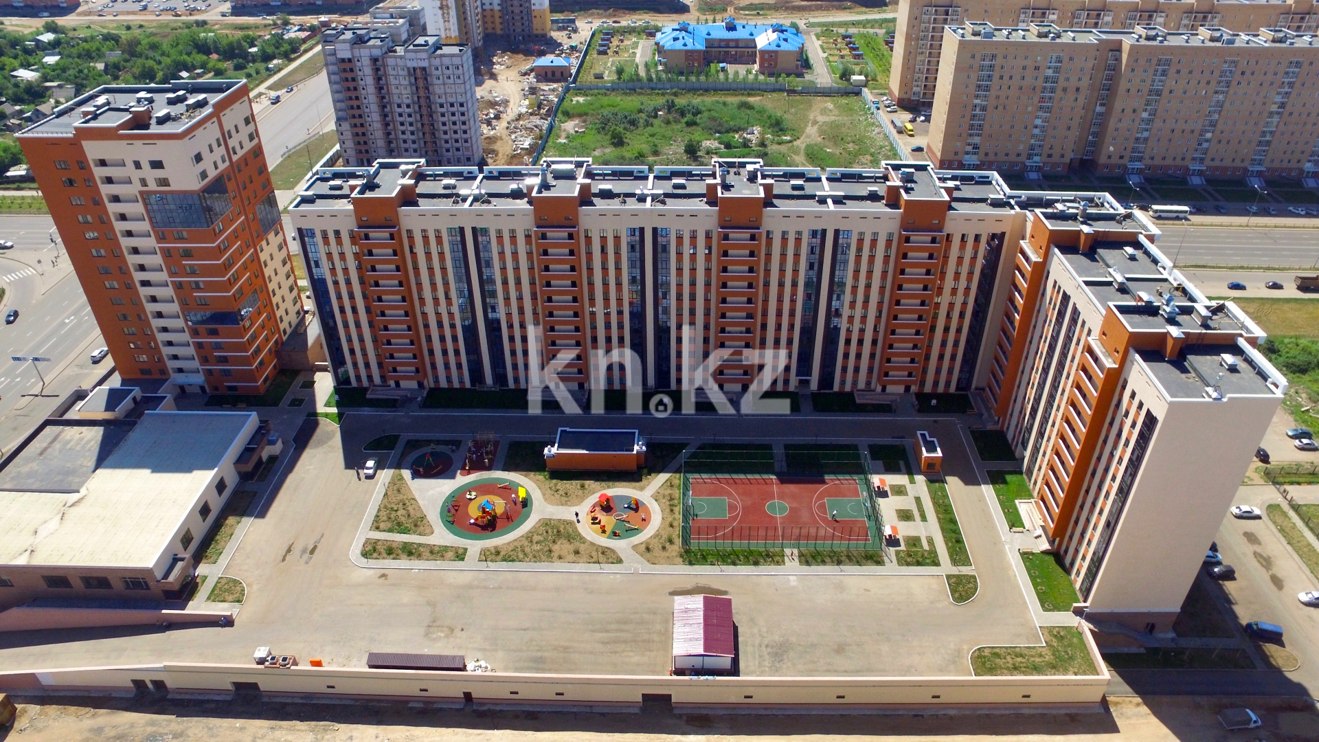 Продажа 2-комнатной квартиры, 48.6 м², пр. Кошкарбаева, дом  37 в Астане - фото 8
