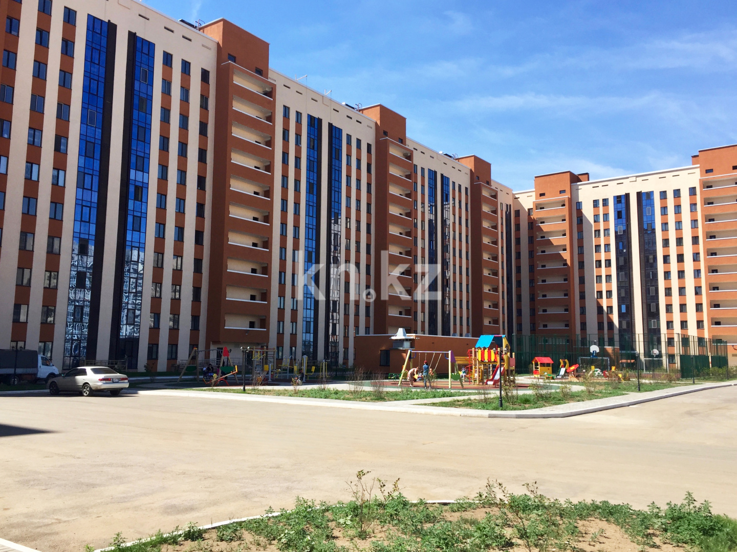 Продажа 2-комнатной квартиры, 48.6 м², пр. Кошкарбаева, дом  37 в Астане - фото 11