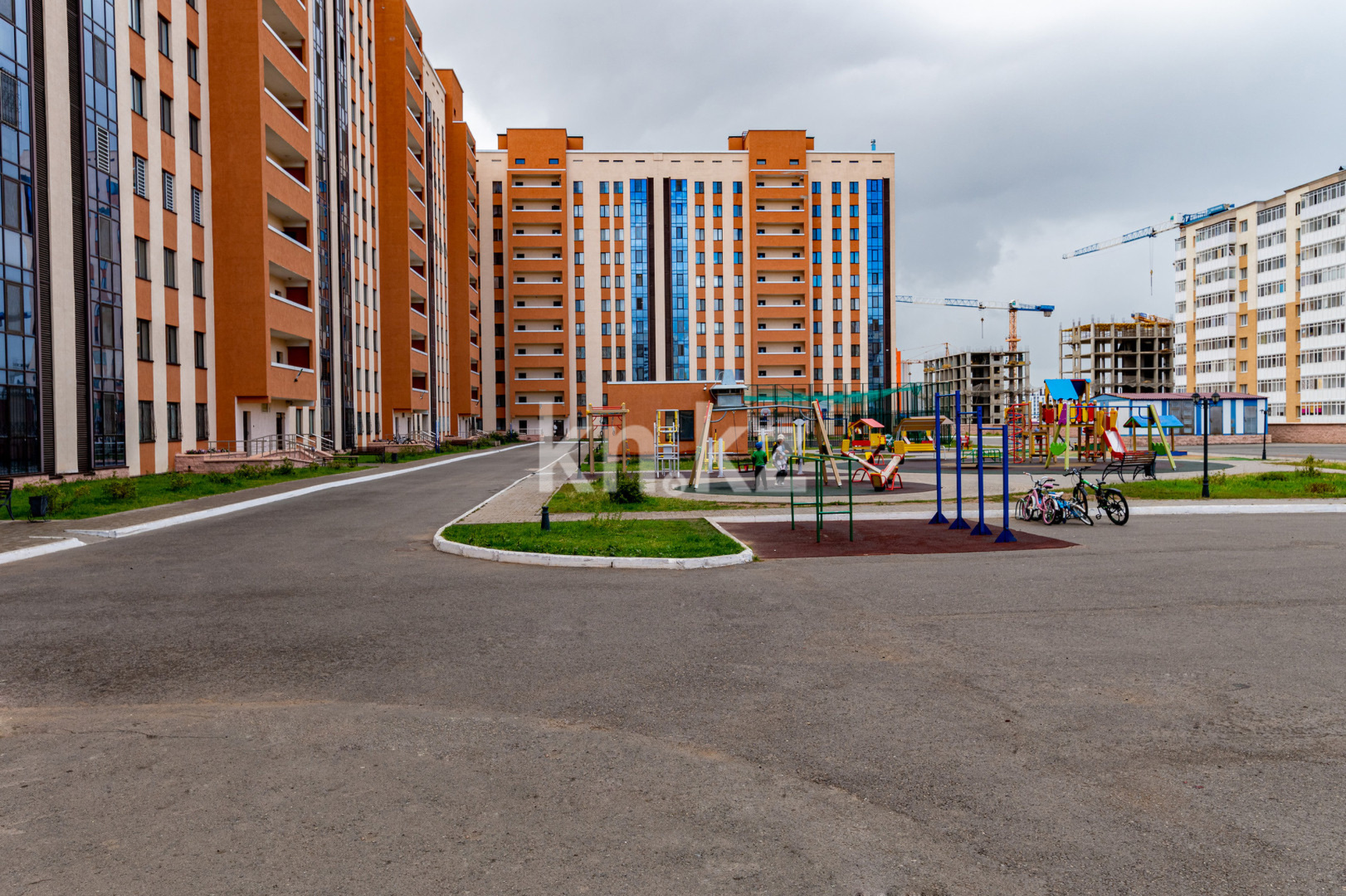 Продажа 2-комнатной квартиры, 48.6 м², пр. Кошкарбаева, дом  37 в Астане - фото 12