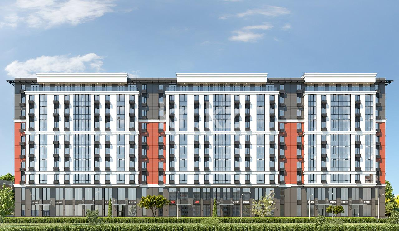 Продажа 3-комнатной квартиры, 66 м², ул. Шевченко, дом  94 в Алматы - фото 7