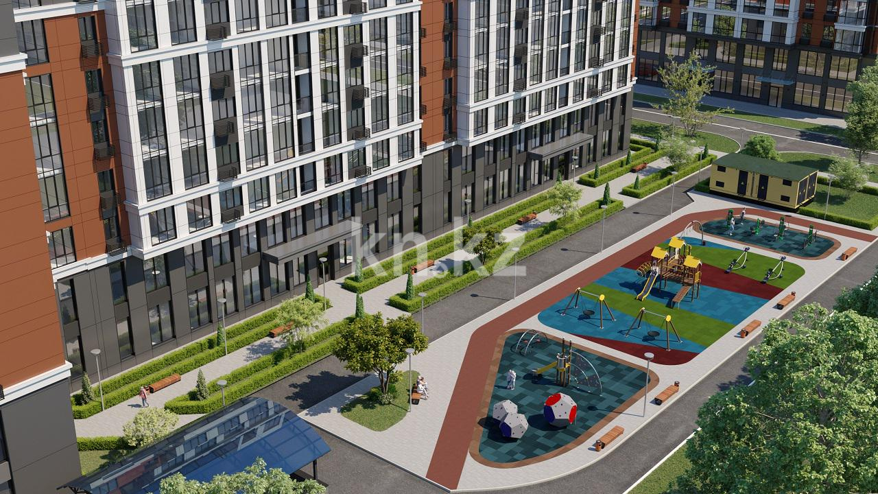 Продажа 3-комнатной квартиры, 66 м², ул. Шевченко, дом  94 в Алматы - фото 8