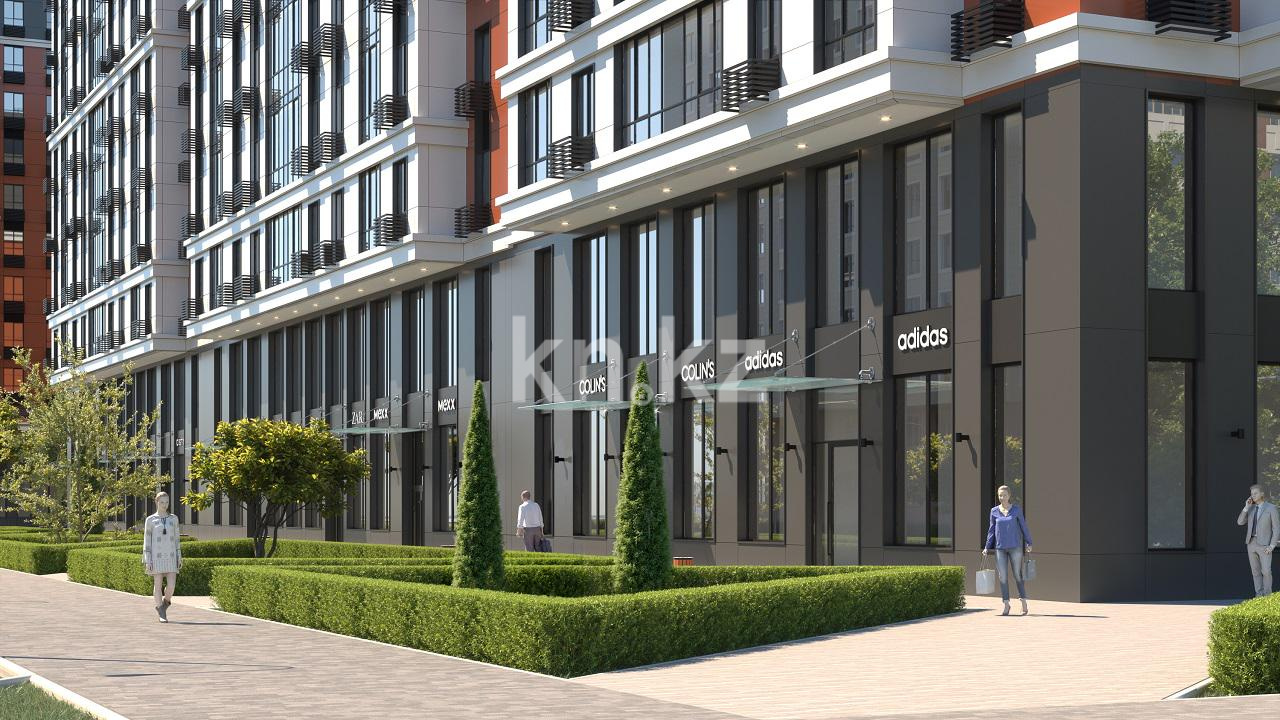 Продажа 3-комнатной квартиры, 66 м², ул. Шевченко, дом  94 в Алматы - фото 10