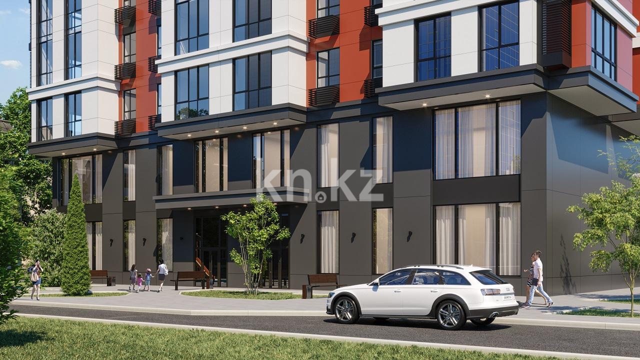 Продажа 3-комнатной квартиры, 66 м², ул. Шевченко, дом  94 в Алматы - фото 9