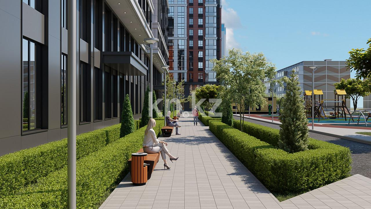 Продажа 3-комнатной квартиры, 66 м², ул. Шевченко, дом  94 в Алматы - фото 11