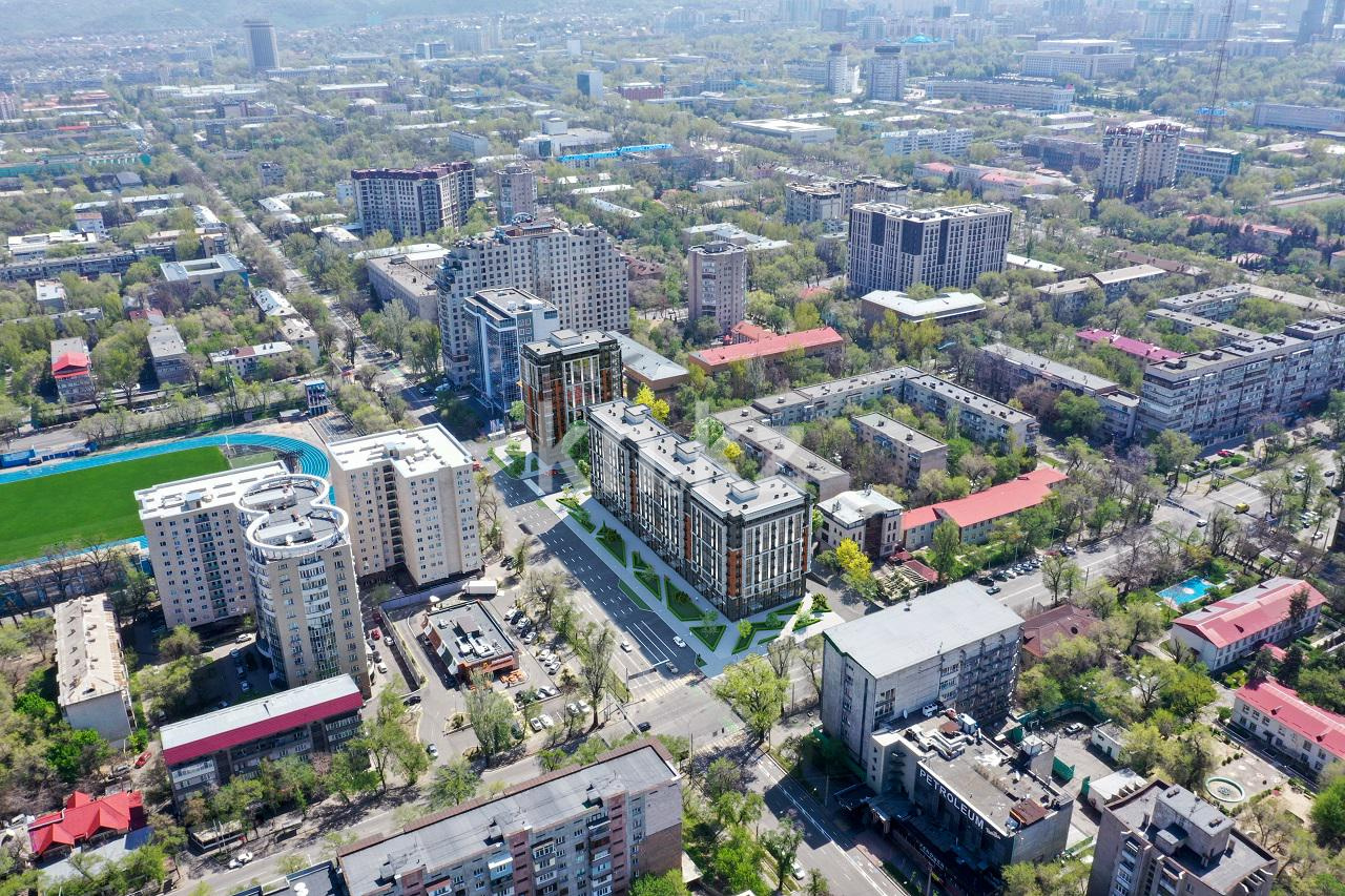 Продажа 3-комнатной квартиры, 66 м², ул. Шевченко, дом  94 в Алматы - фото 12