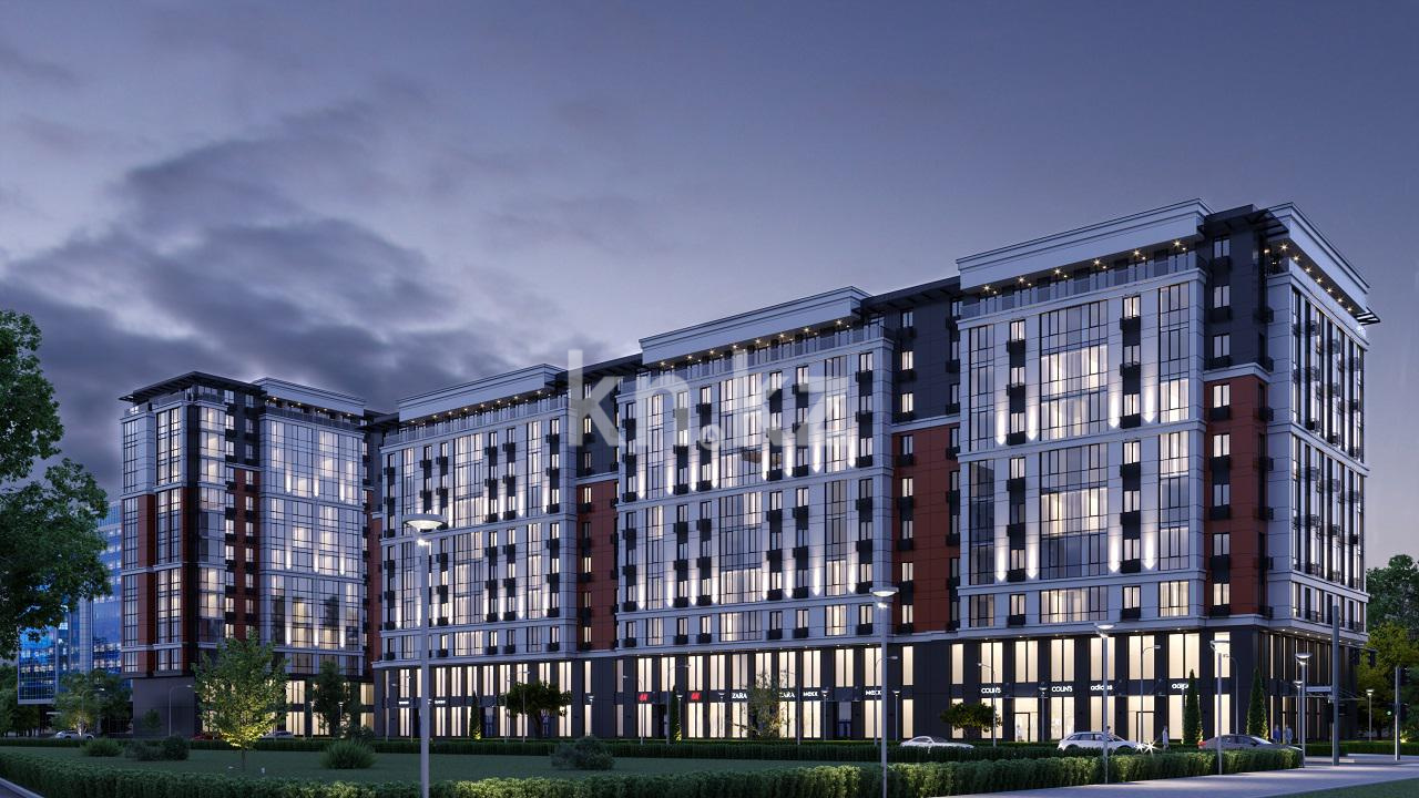 Продажа 3-комнатной квартиры, 66 м², ул. Шевченко, дом  94 в Алматы - фото 13