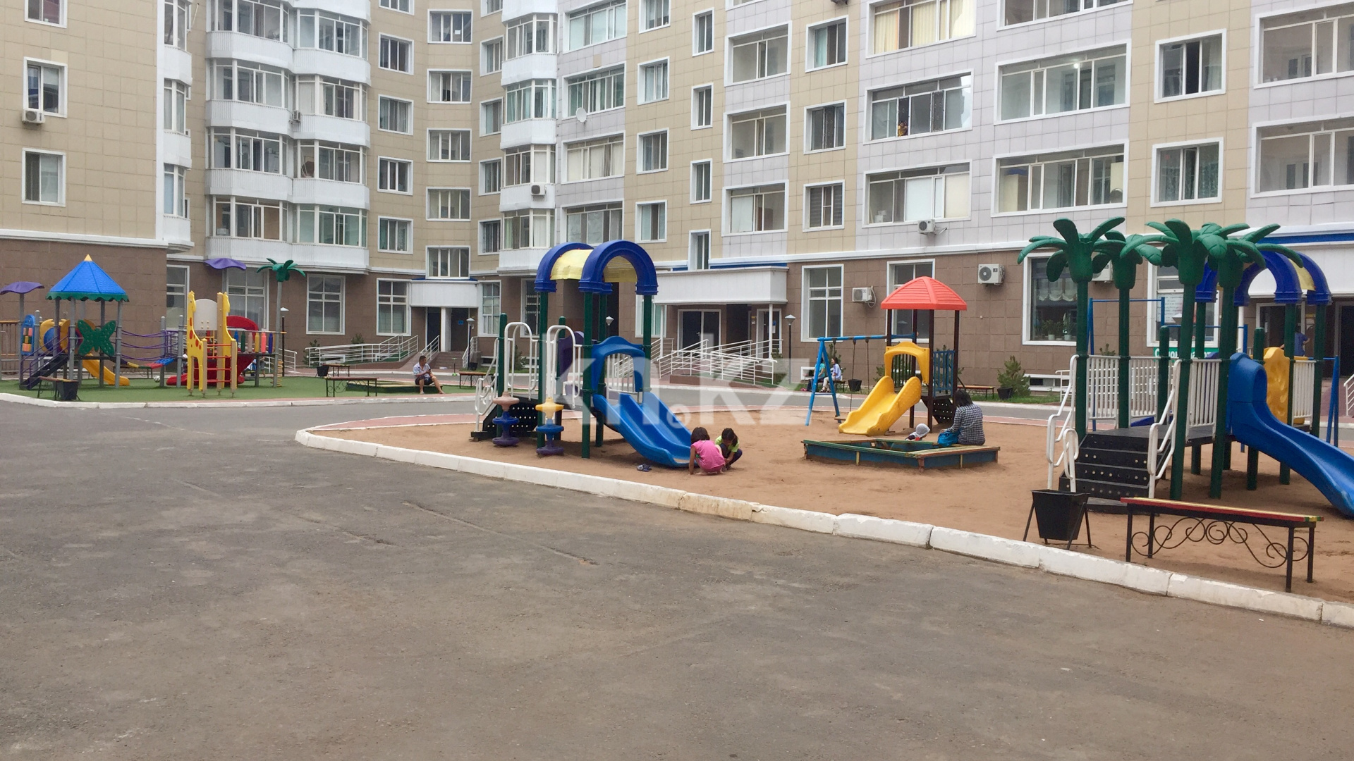 Продажа 2-комнатной квартиры, 60 м², ул. Бокейхана, дом  8 в Астане - фото 6