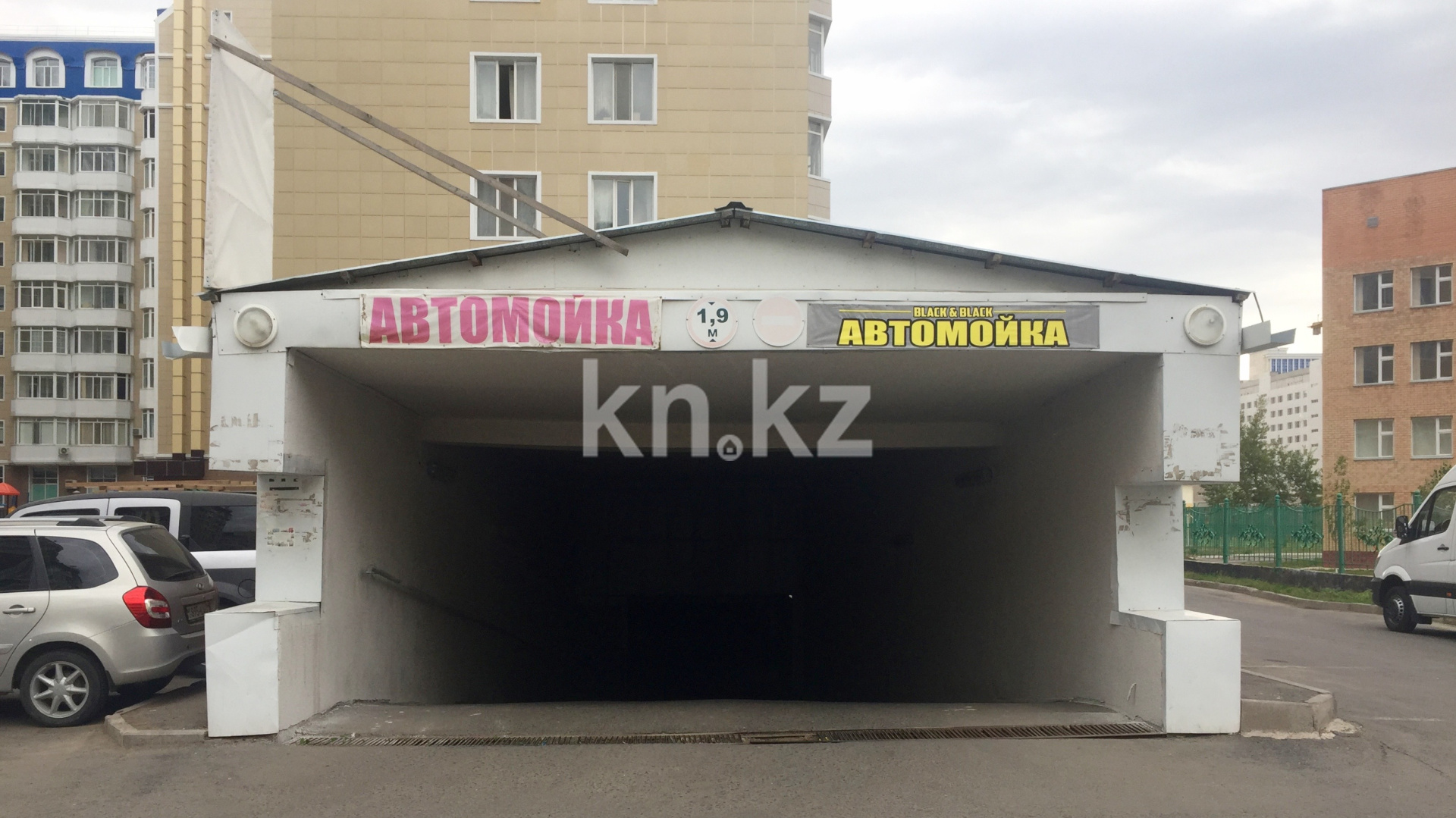 Продажа 2-комнатной квартиры, 60 м², ул. Бокейхана, дом  8 в Астане - фото 9