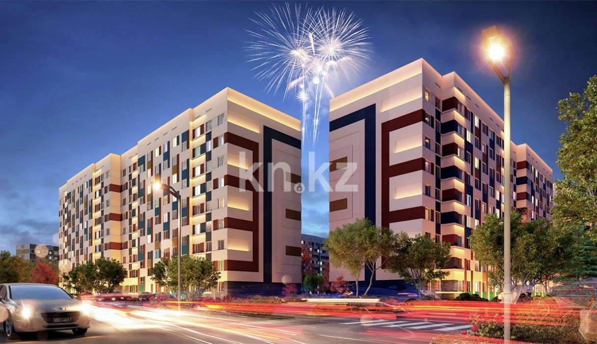 Продажа 2-комнатной квартиры, 61 м², пр. Райымбека, дом  590/10 в Алматы - фото 15 Продажа 2-комнатной квартиры, 61 м², пр. Райымбека, дом  590/10 в Алматы - фото 15