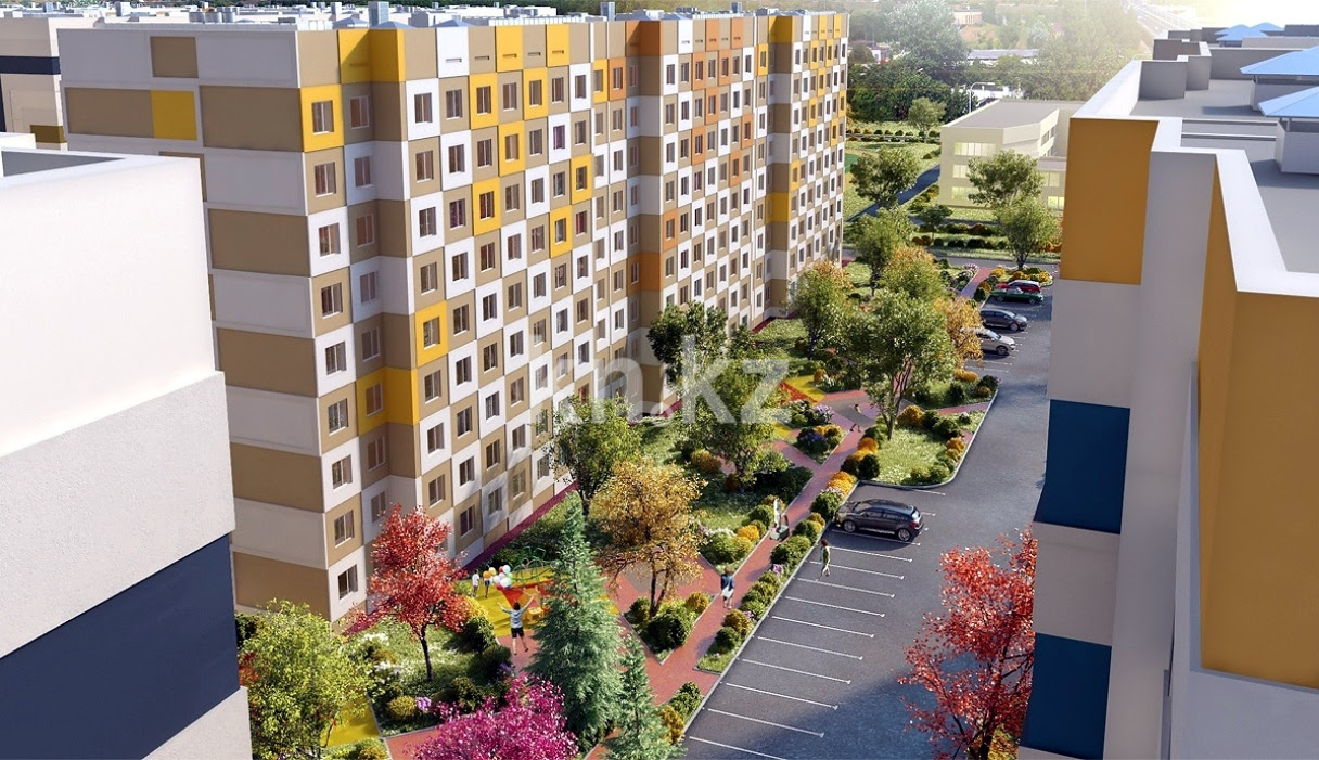 Продажа 2-комнатной квартиры, 61 м², пр. Райымбека, дом  590/10 в Алматы - фото 9 Продажа 2-комнатной квартиры, 61 м², пр. Райымбека, дом  590/10 в Алматы - фото 9