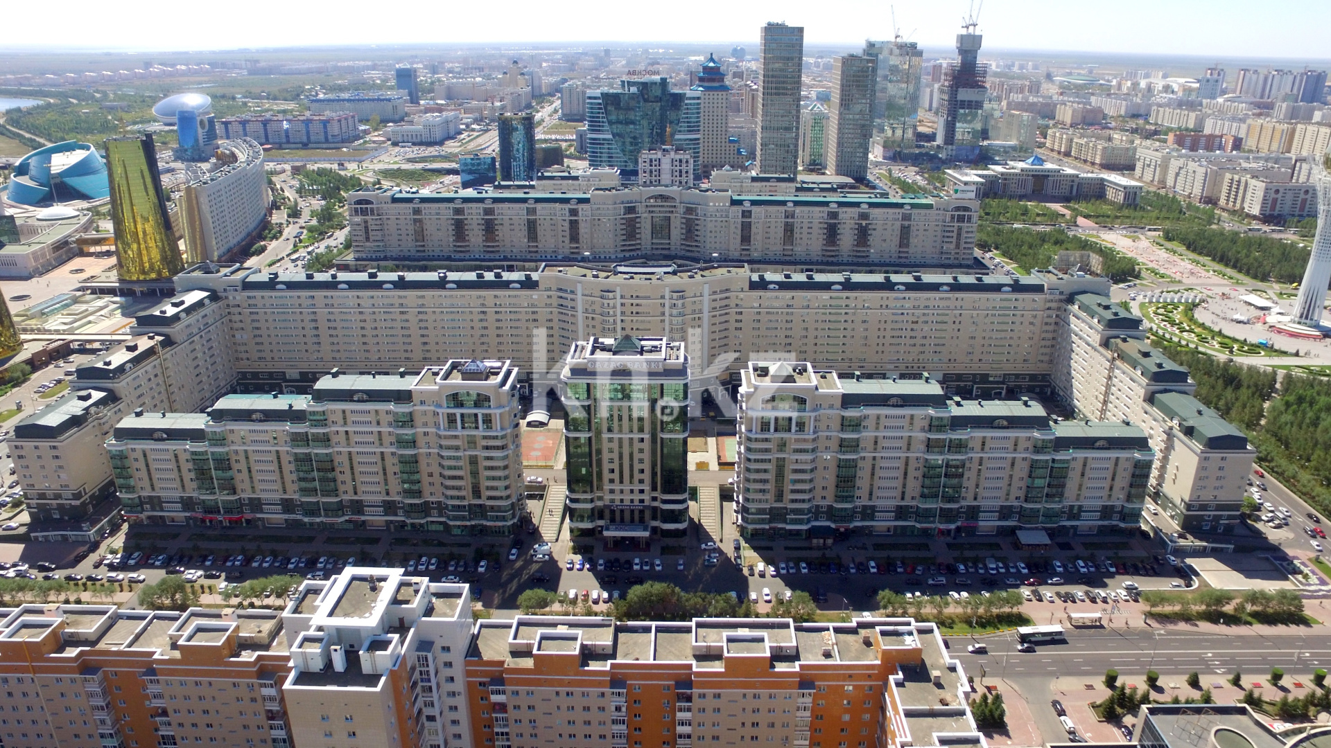 Продажа 2-комнатной квартиры, 55 м², ул. Кунаева, дом  14 - Мангилик в Астане - фото 7