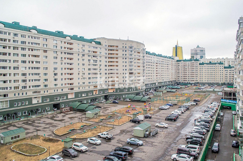 Продажа 3-комнатной квартиры, 128 м², ул. Достык, дом  13/2 в Астане - фото 13