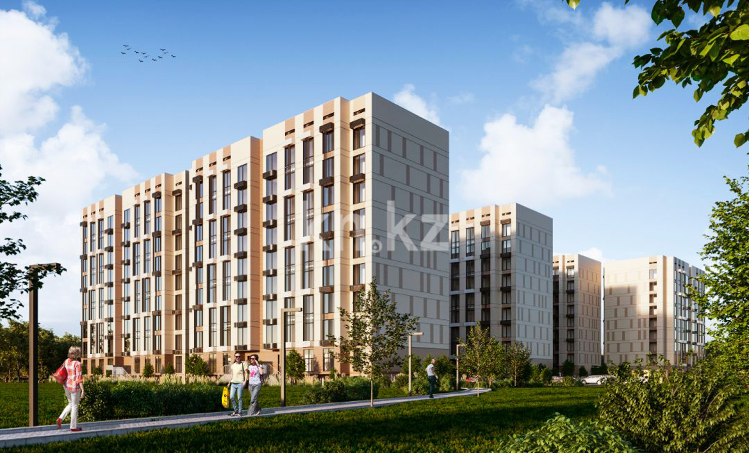 Продажа 1-комнатной квартиры, 38.2 м², ул. Северное Кольцо, дом  92/3 в Алматы - фото 5