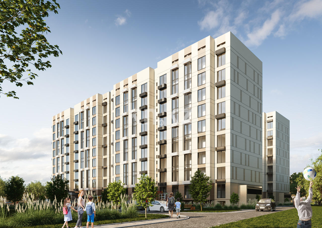 Продажа 1-комнатной квартиры, 38.2 м², ул. Северное Кольцо, дом  92/3 в Алматы - фото 7