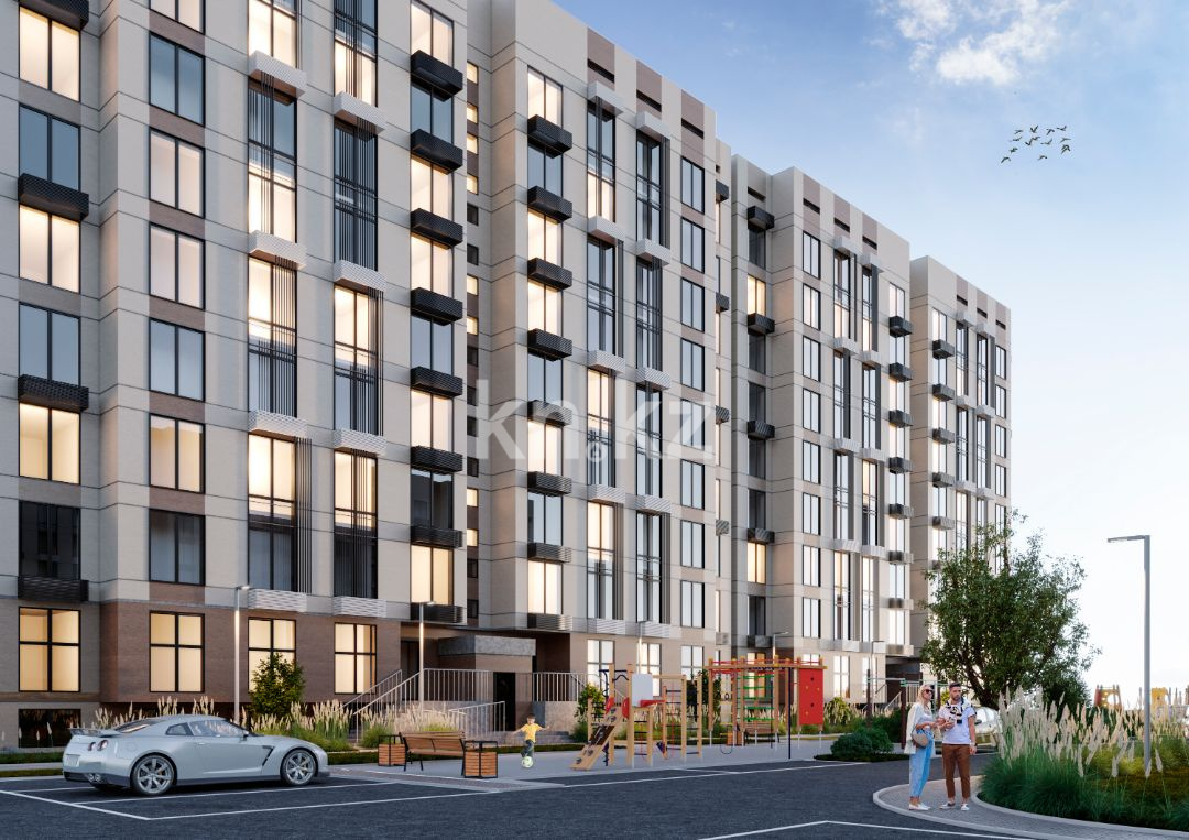 Продажа 1-комнатной квартиры, 38.2 м², ул. Северное Кольцо, дом  92/3 в Алматы - фото 8