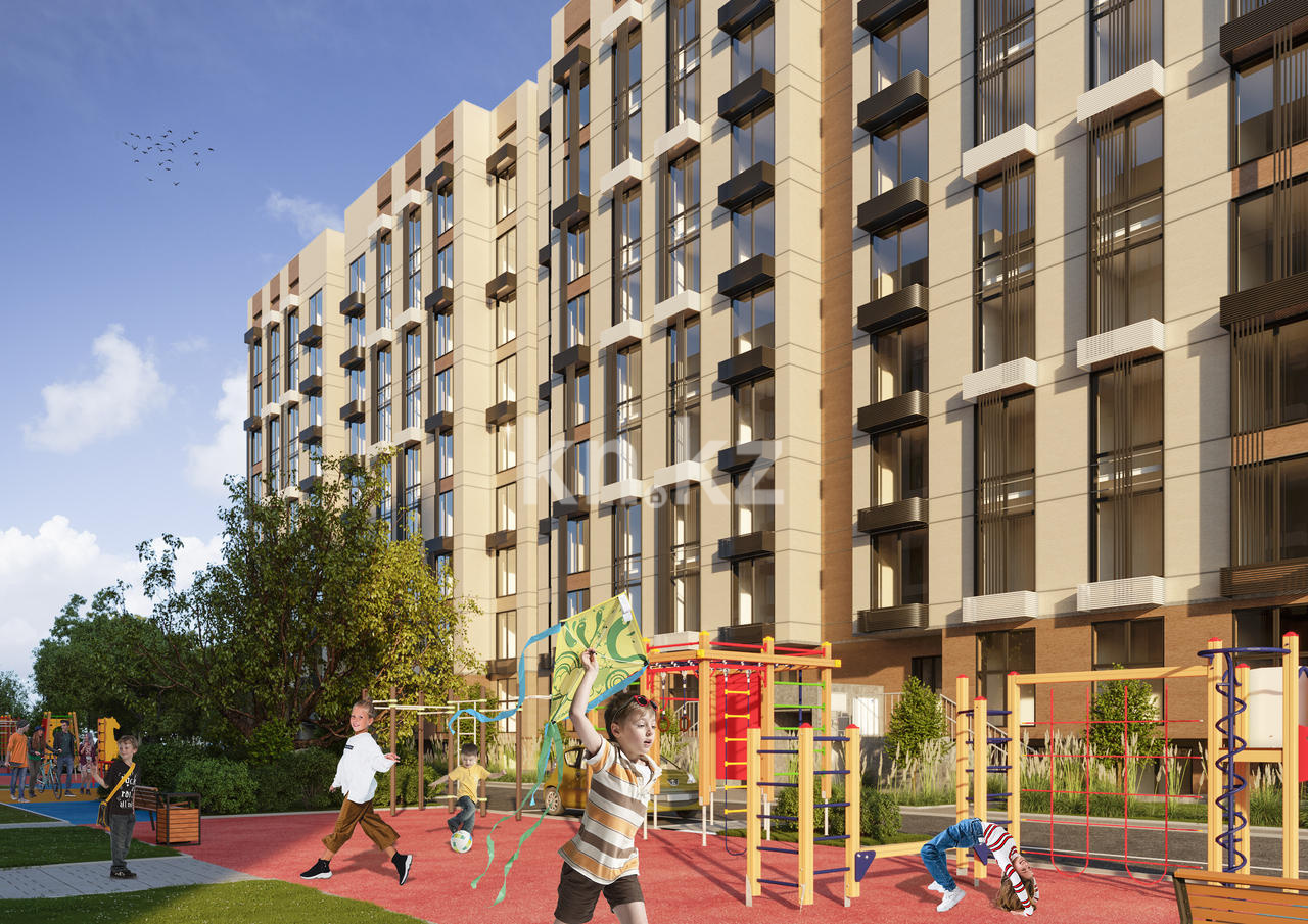 Продажа 1-комнатной квартиры, 38.2 м², ул. Северное Кольцо, дом  92/3 в Алматы - фото 9