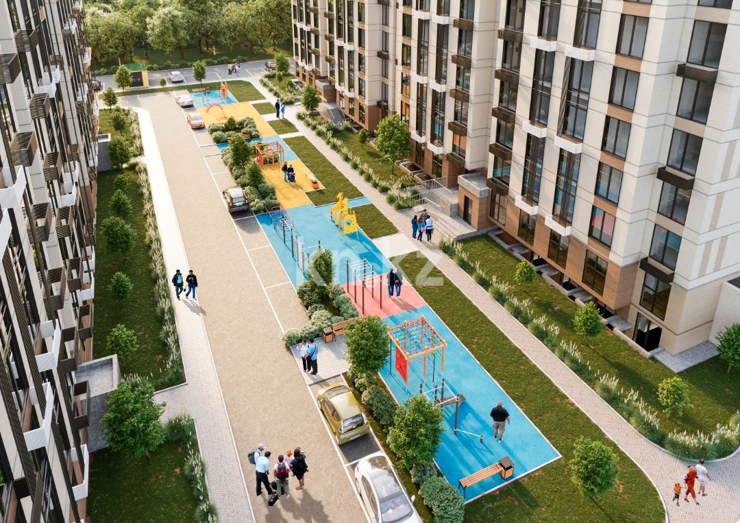 Продажа 1-комнатной квартиры, 38.2 м², ул. Северное Кольцо, дом  92/3 в Алматы - фото 10