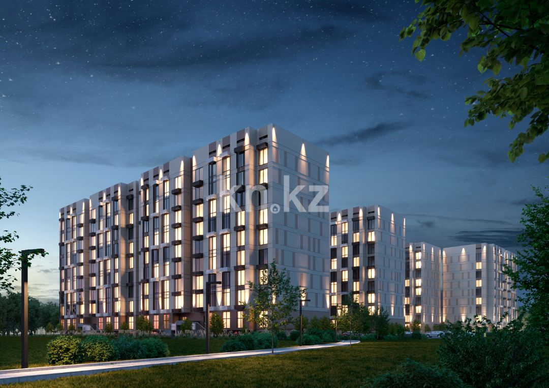 Продажа 1-комнатной квартиры, 38.2 м², ул. Северное Кольцо, дом  92/3 в Алматы - фото 11