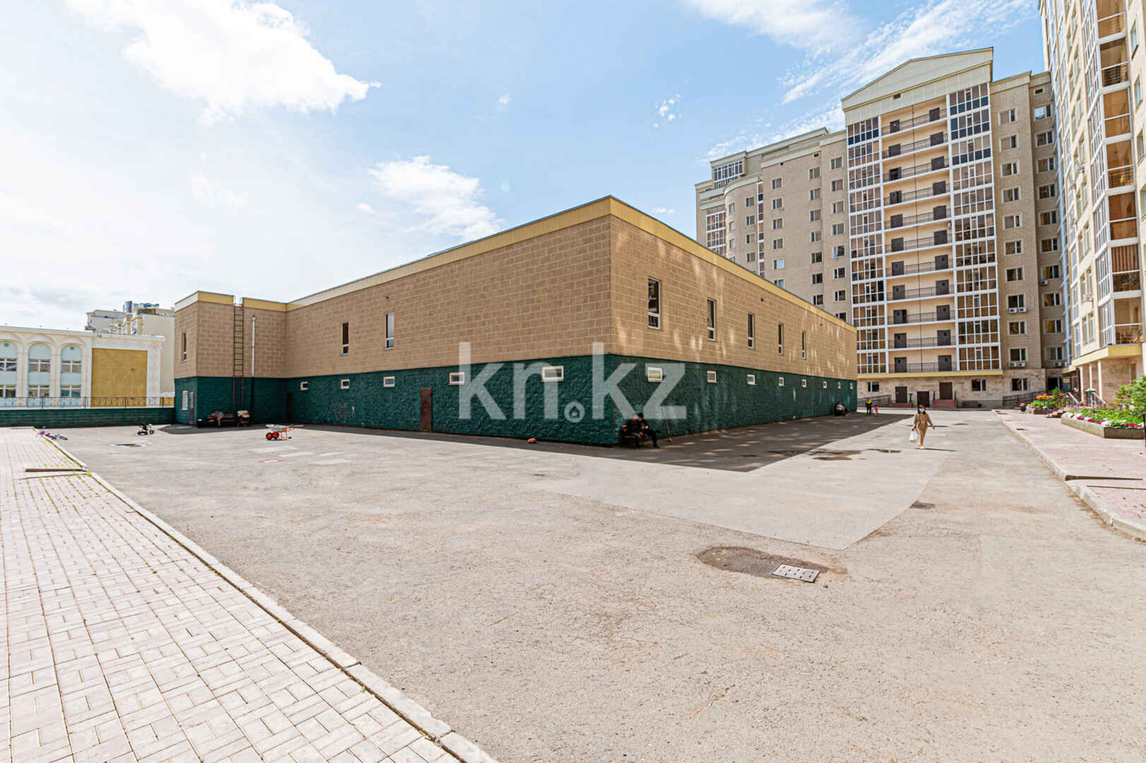 Продажа 1-комнатной квартиры, 57.1 м², ул. Керей, Жанибек хандар, дом  22 в Астане - фото 9