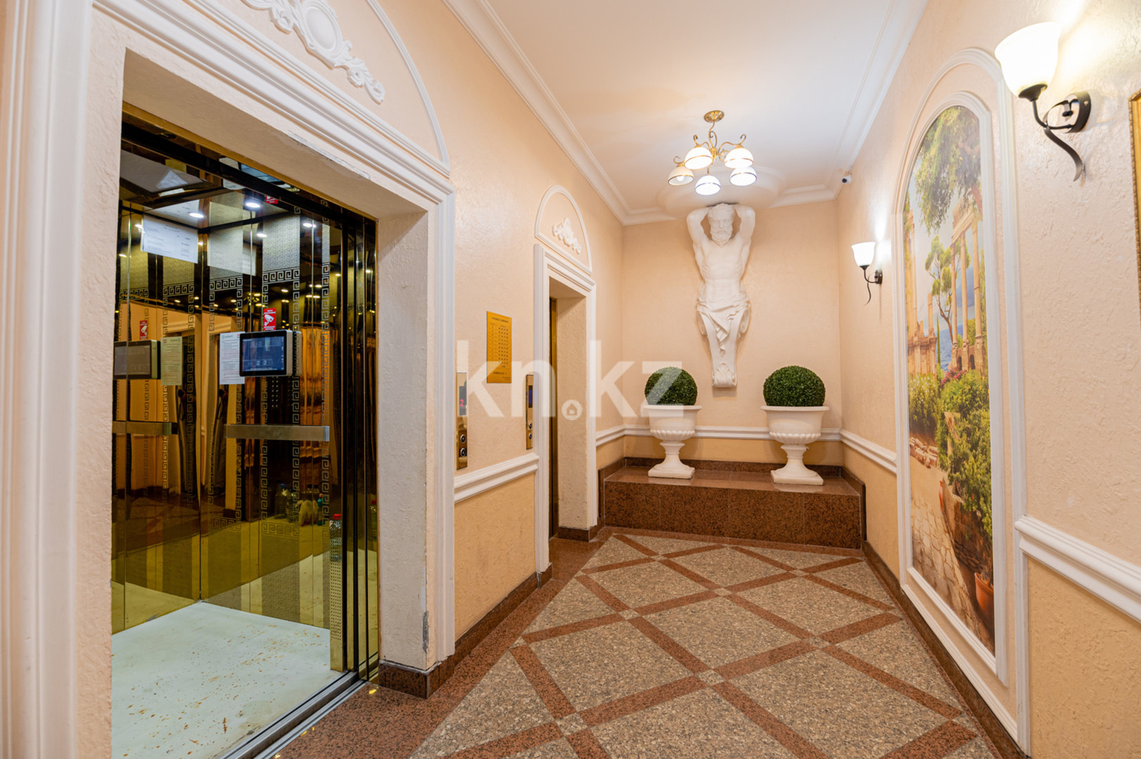 Продажа 1-комнатной квартиры, 57.1 м², ул. Керей, Жанибек хандар, дом  22 в Астане - фото 12