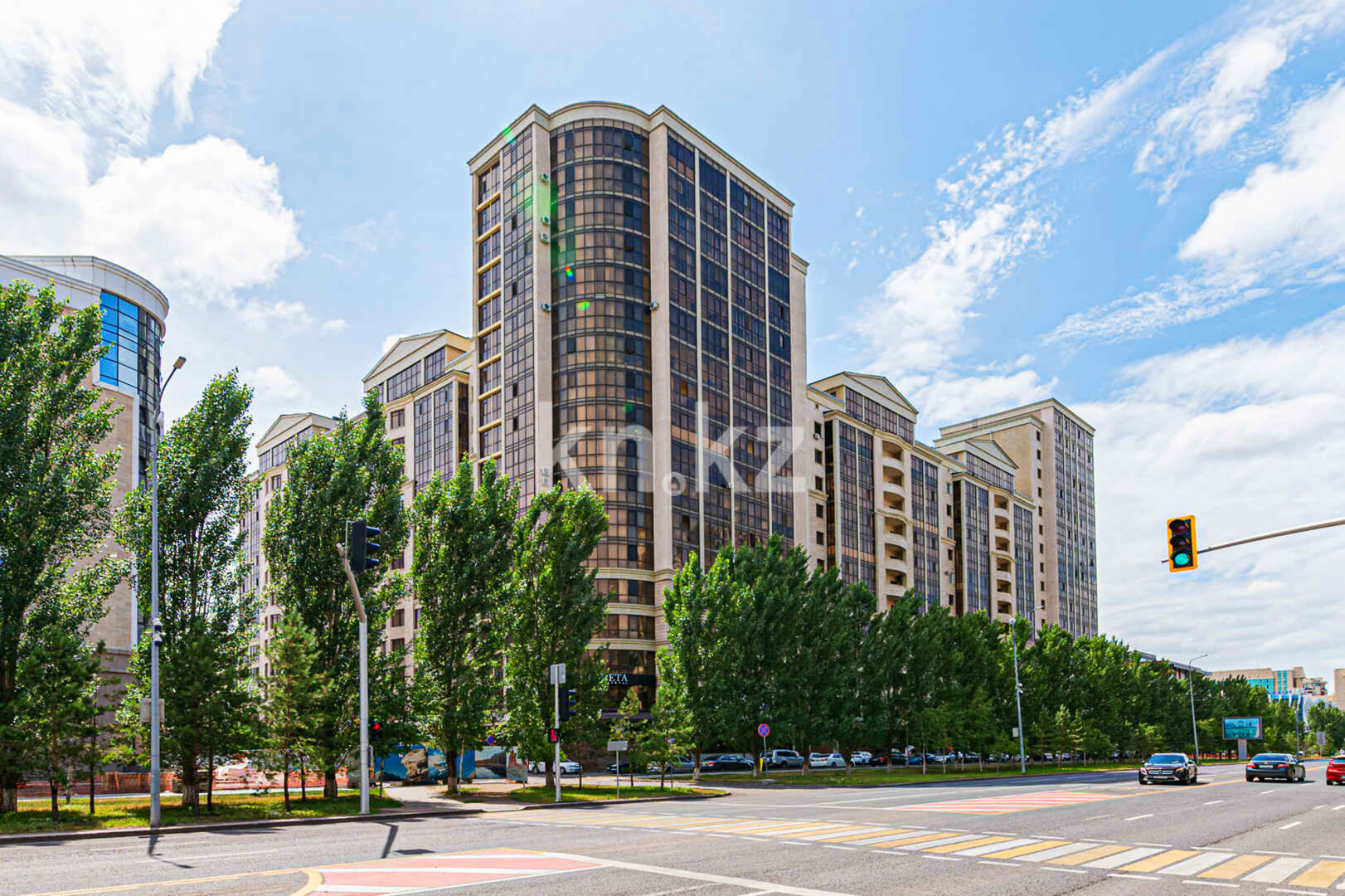 Продажа 1-комнатной квартиры, 57.1 м², ул. Керей, Жанибек хандар, дом  22 в Астане - фото 5