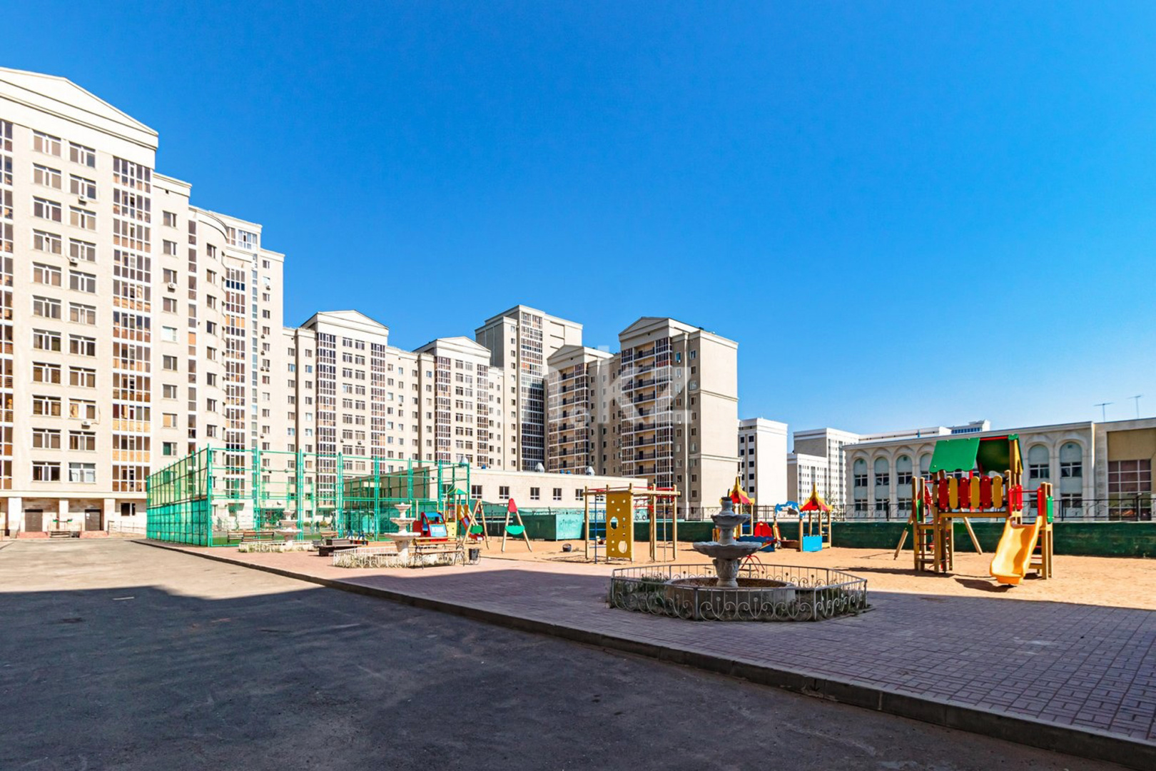 Продажа 1-комнатной квартиры, 57.1 м², ул. Керей, Жанибек хандар, дом  22 в Астане - фото 7