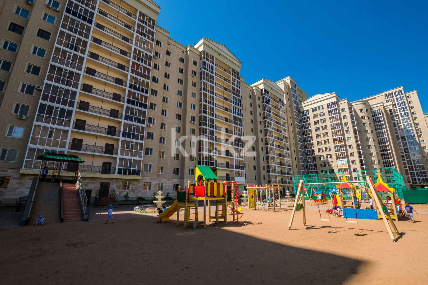 Продажа 1-комнатной квартиры, 57.1 м², ул. Керей, Жанибек хандар, дом  22 в Астане - фото 8