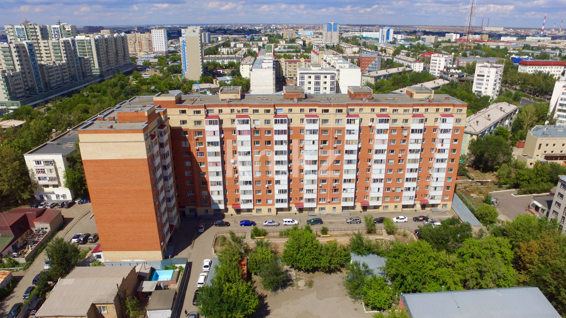Продажа 2-комнатной квартиры, 57.2 м², пр. Сарыарка, дом  48/2 в Астане - фото 7