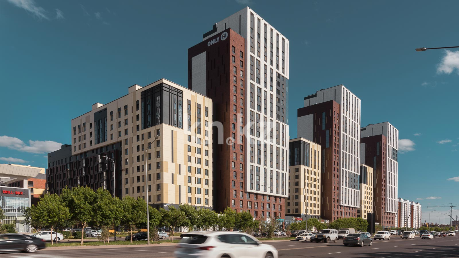 Продажа 2-комнатной квартиры, 41.3 м², пр. Мангилик Ел, дом  60 в Астане - фото 5