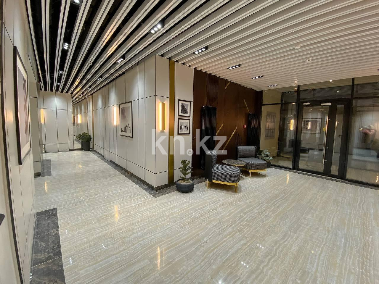 Продажа 2-комнатной квартиры, 41.3 м², пр. Мангилик Ел, дом  60 в Астане - фото 14