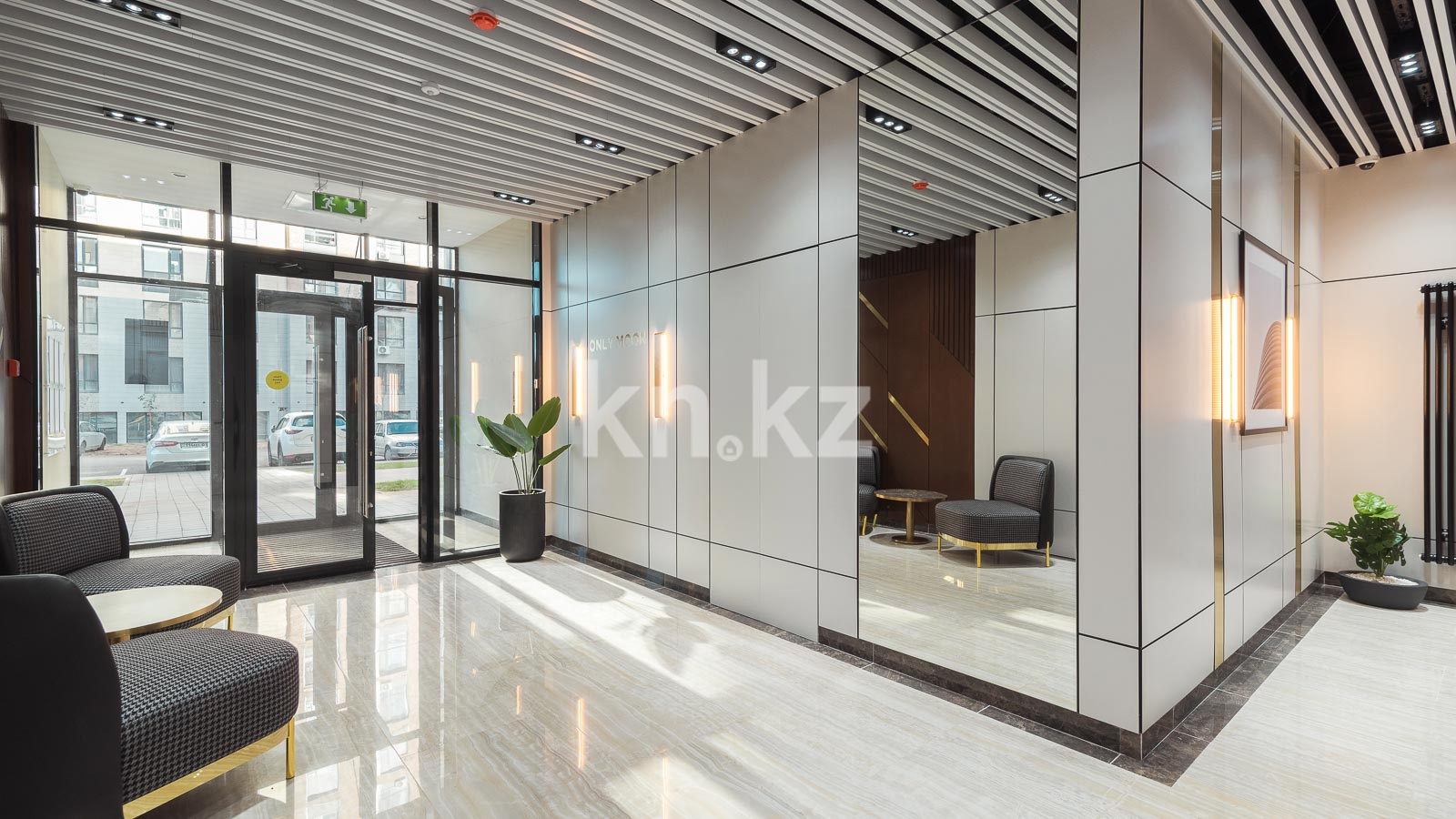 Продажа 2-комнатной квартиры, 41.3 м², пр. Мангилик Ел, дом  60 в Астане - фото 15