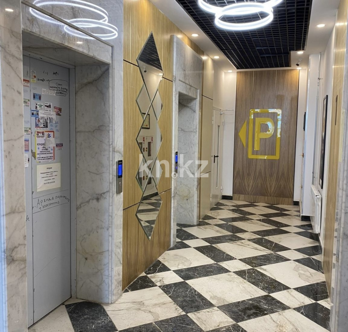 Продажа 2-комнатной квартиры, 41.3 м², пр. Мангилик Ел, дом  60 в Астане - фото 18