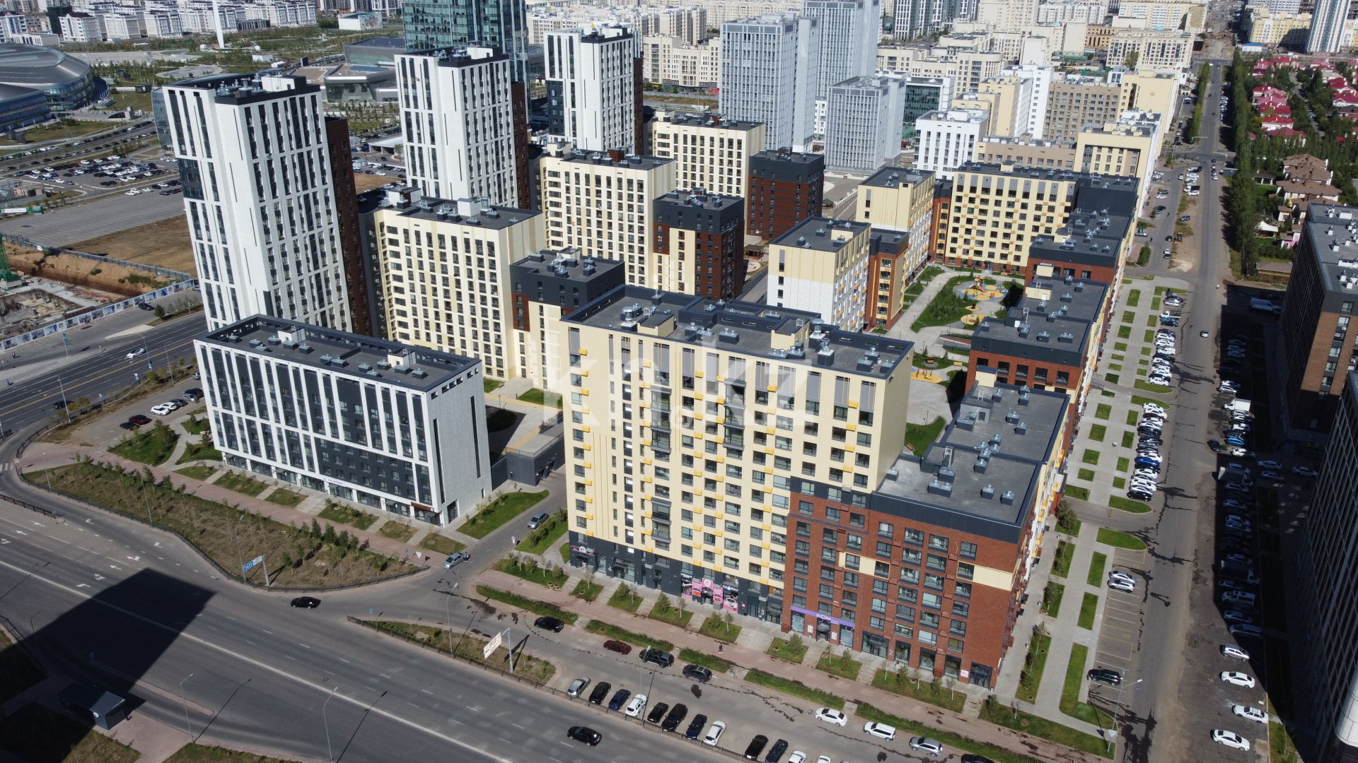 Продажа 2-комнатной квартиры, 41.3 м², пр. Мангилик Ел, дом  60 в Астане - фото 7