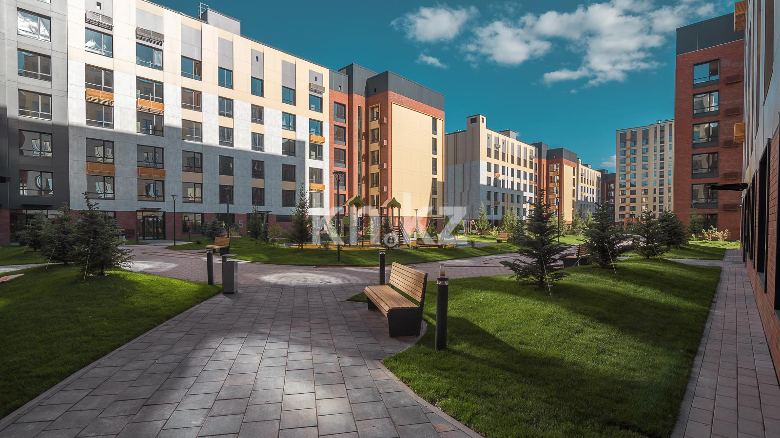 Продажа 2-комнатной квартиры, 41.3 м², пр. Мангилик Ел, дом  60 в Астане - фото 12