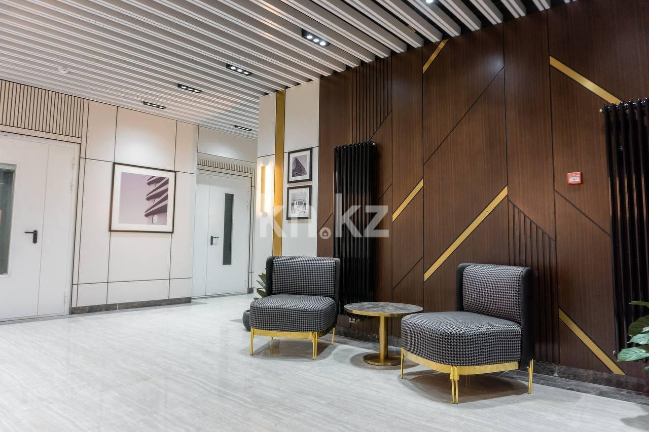 Продажа 2-комнатной квартиры, 41.3 м², пр. Мангилик Ел, дом  60 в Астане - фото 13