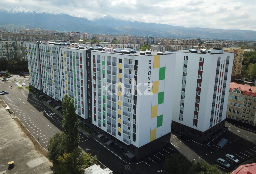 Продажа 2-комнатной квартиры, 55.5 м², мкр-н Аксай-4, дом  119а в Алматы - фото 5