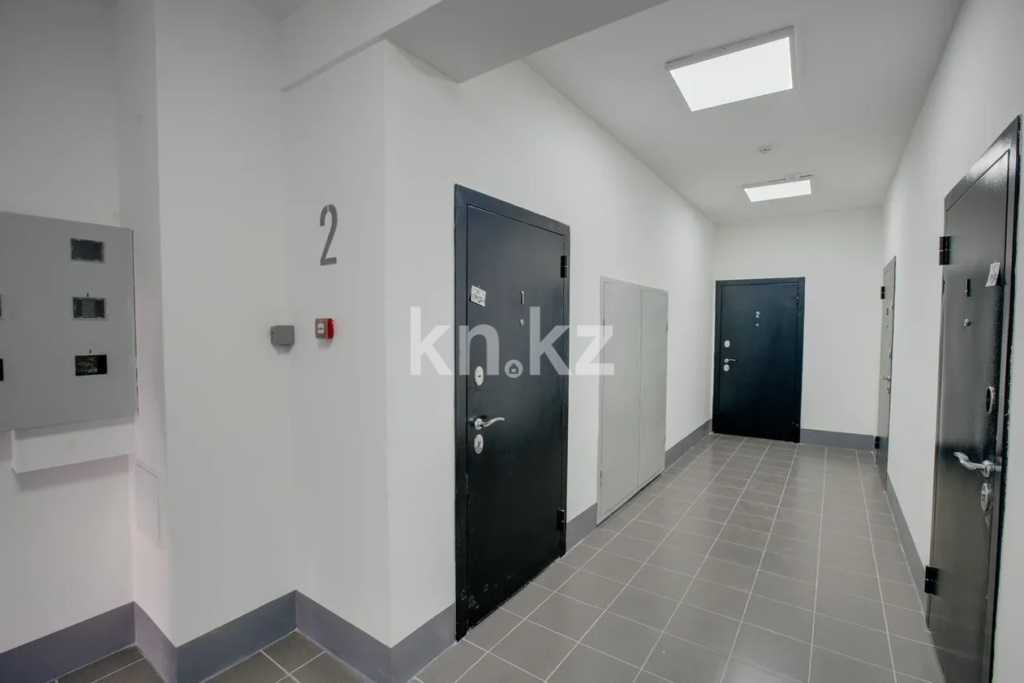 Продажа 2-комнатной квартиры, 55.5 м², мкр-н Аксай-4, дом  119а в Алматы - фото 14