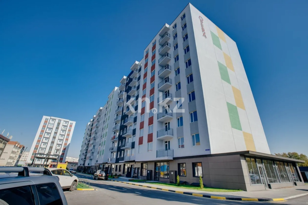 Продажа 2-комнатной квартиры, 55.5 м², мкр-н Аксай-4, дом  119а в Алматы - фото 7
