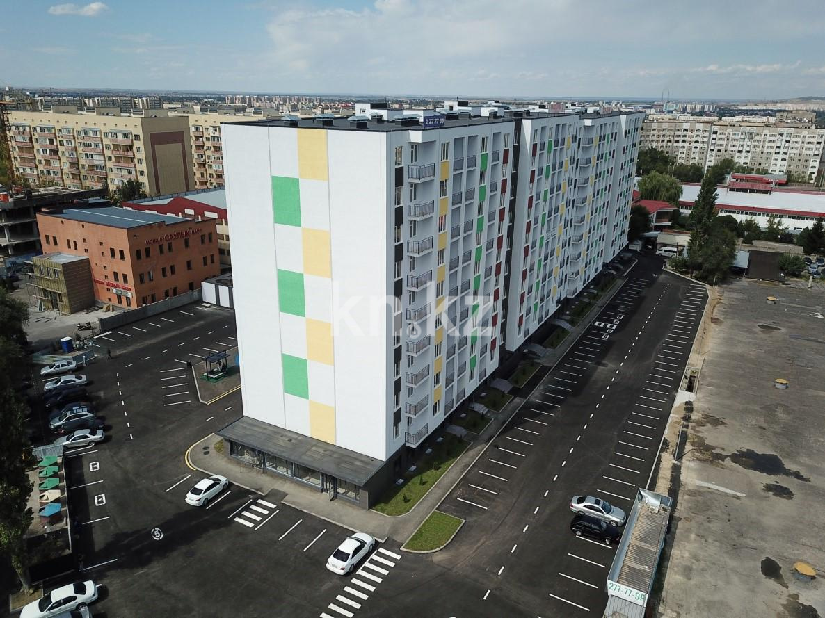 Продажа 2-комнатной квартиры, 55.5 м², мкр-н Аксай-4, дом  119а в Алматы - фото 8