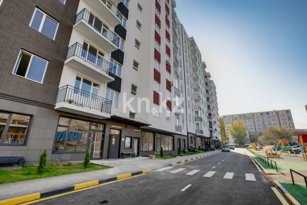 Продажа 2-комнатной квартиры, 55.5 м², мкр-н Аксай-4, дом  119а в Алматы - фото 9