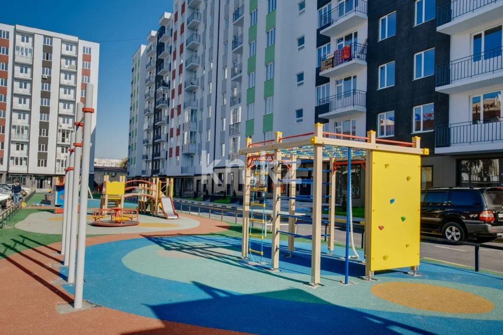 Продажа 2-комнатной квартиры, 55.5 м², мкр-н Аксай-4, дом  119а в Алматы - фото 11