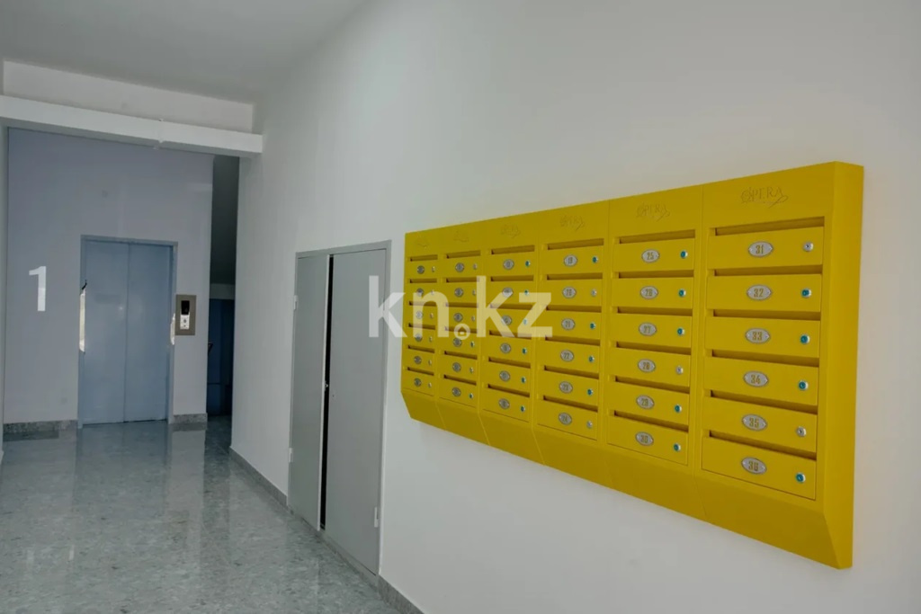 Продажа 2-комнатной квартиры, 55.5 м², мкр-н Аксай-4, дом  119а в Алматы - фото 12