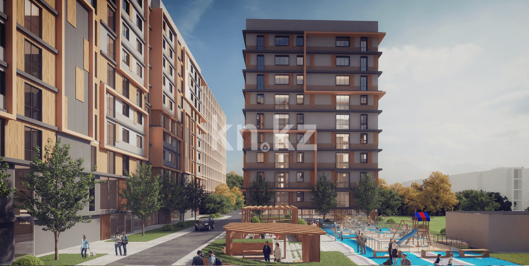 Продажа 2-комнатной квартиры, 47.5 м², ул. Наурызбай батыра, дом  127 в Алматы - фото 8