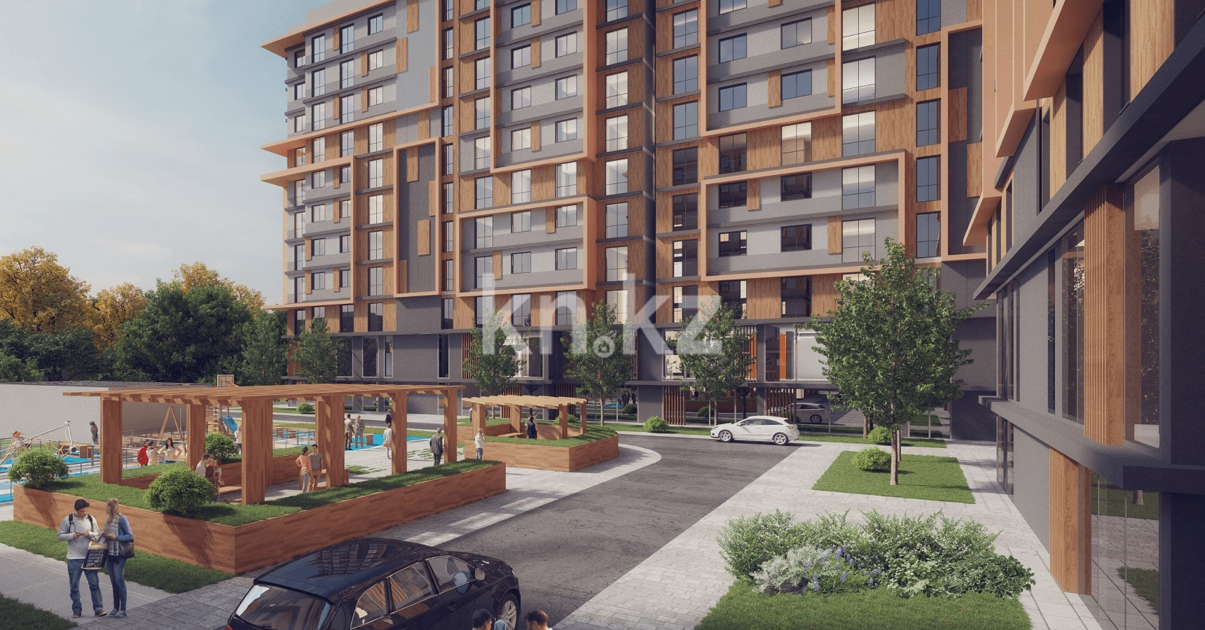 Продажа 2-комнатной квартиры, 47.5 м², ул. Наурызбай батыра, дом  127 в Алматы - фото 9