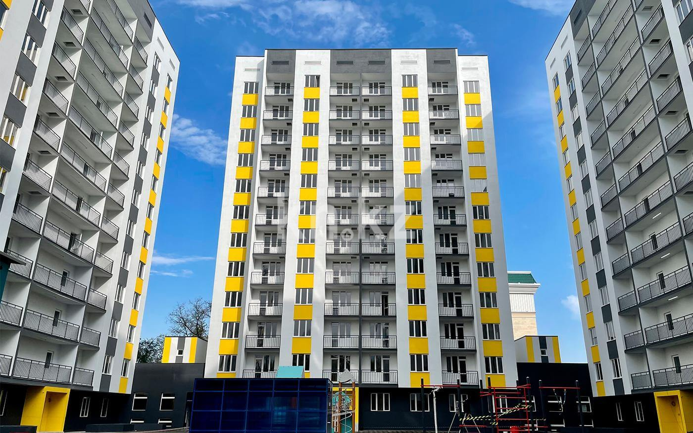 Продажа 2-комнатной квартиры, 67.5 м², ул. Баишева, дом  28/2 в Алматы - фото 4