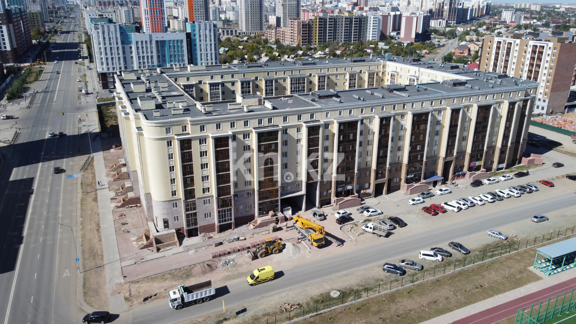 Продажа 2-комнатной квартиры, 85 м², ул. Байтурсынова, дом  49/1 в Астане - фото 5