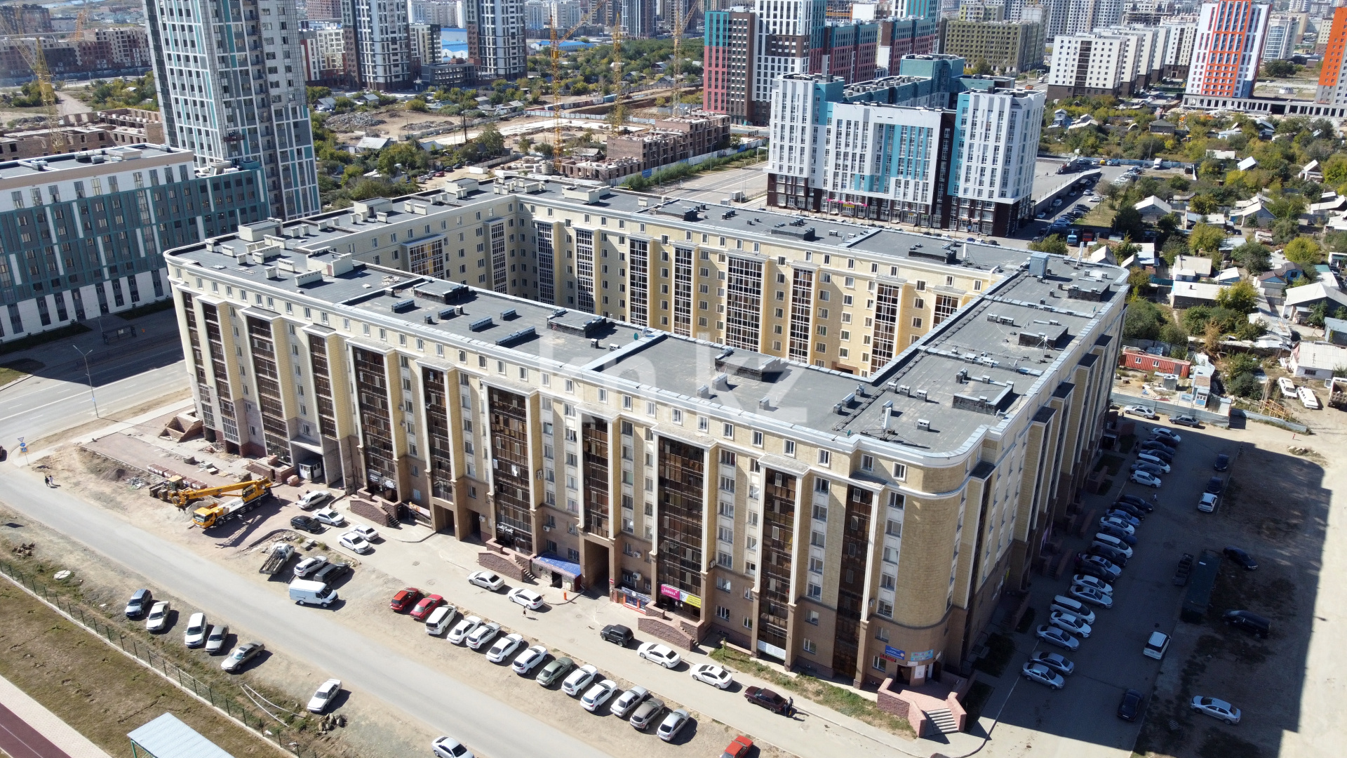 Продажа 2-комнатной квартиры, 85 м², ул. Байтурсынова, дом  49/1 в Астане - фото 6