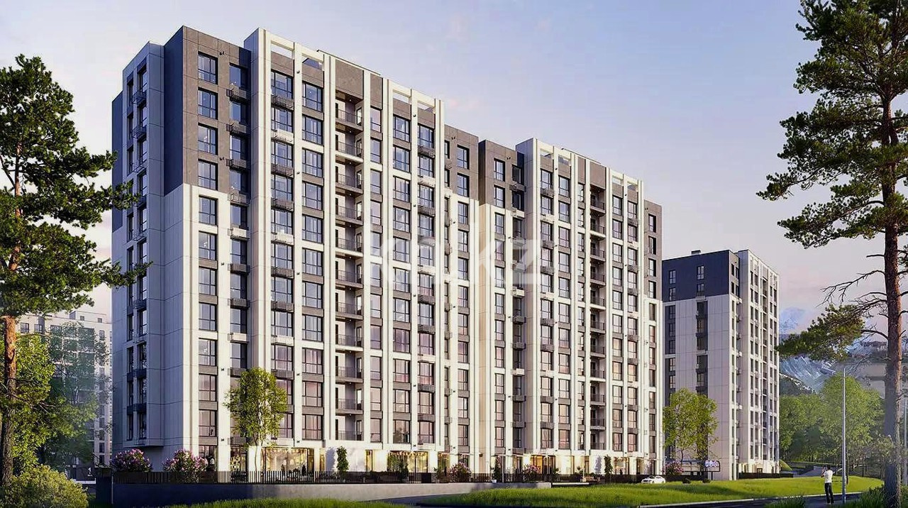 Продажа 2-комнатной квартиры, 58.1 м², ул. Навои, дом  200 в Алматы - фото 7 Продажа 2-комнатной квартиры, 58.1 м², ул. Навои, дом  200 в Алматы - фото 7