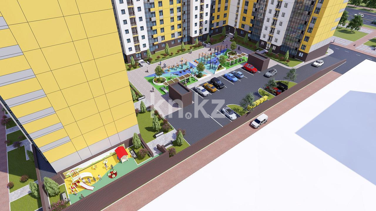 Продажа 1-комнатной квартиры, 38.84 м², ул. Тынышбайулы, дом  6 стр в Астане - фото 7 Продажа 1-комнатной квартиры, 38.84 м², ул. Тынышбайулы, дом  6 стр в Астане - фото 7